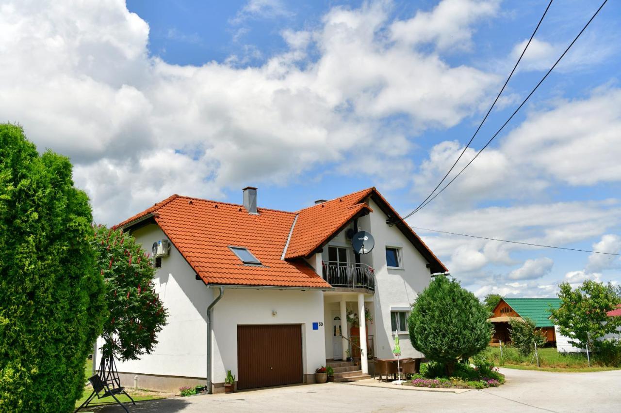 Rooms Toni Seliste Dreznicko Exterior photo