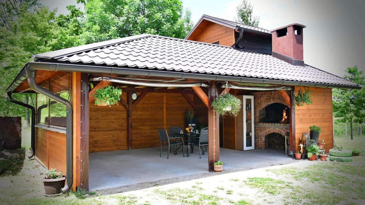Rooms Toni Seliste Dreznicko Exterior photo